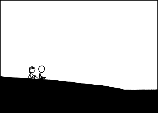 Юмор и наука, минимализм и глубина: феномен xkcd - 20