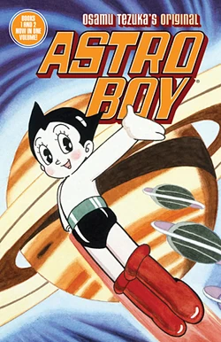 Герой манги Astro Boy остается популярным и в Японии, и за ее границами с середины 50-х годов XX века.