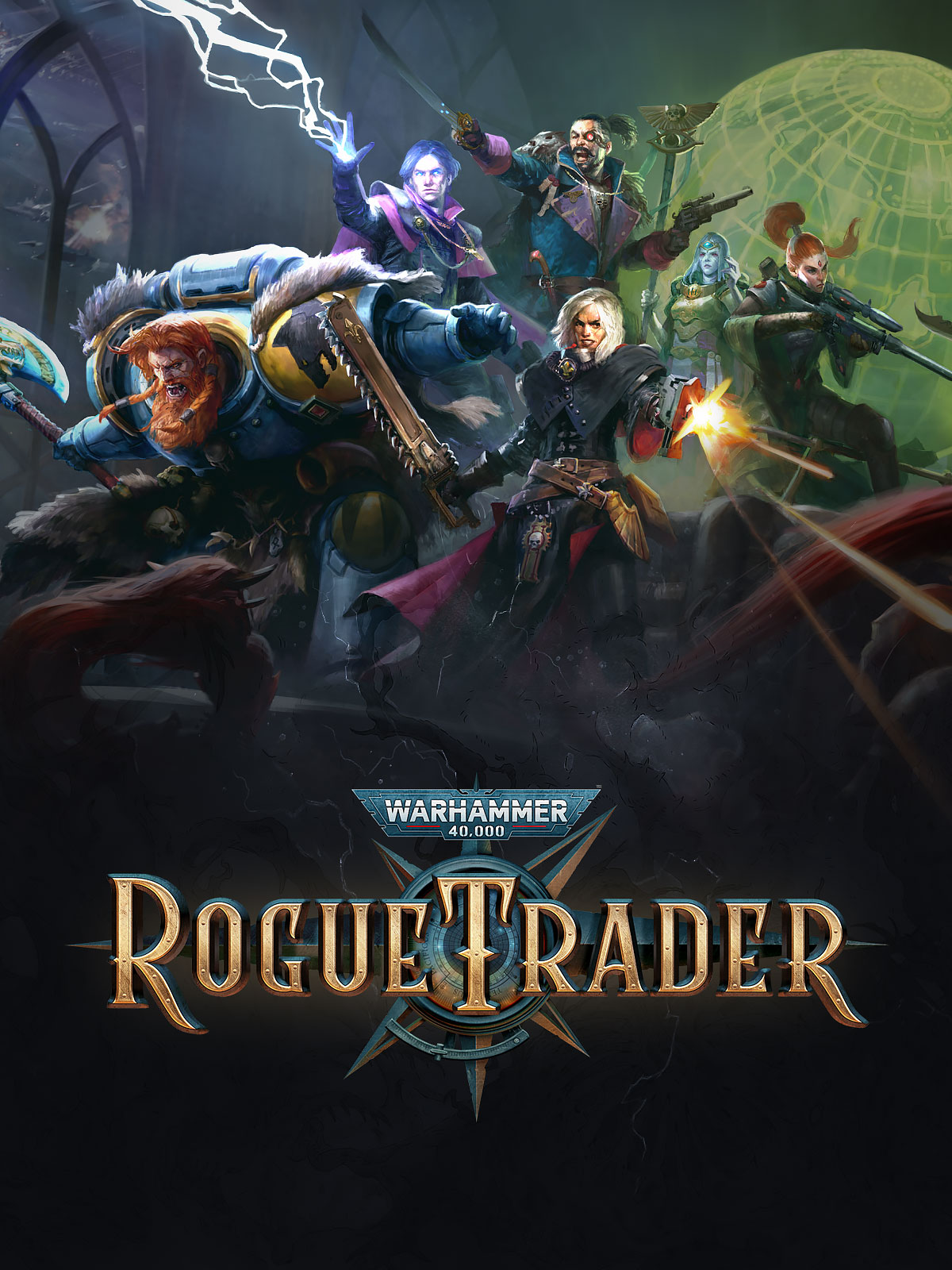 Rogue Trader — лучшая игра, чтобы понять «Ваху» - 1