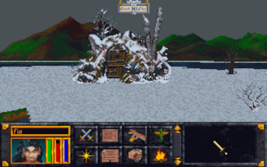 The Elder Scrolls: Arena (1994). Как всё начиналось. Подробная история рождения легендарной игры - 91