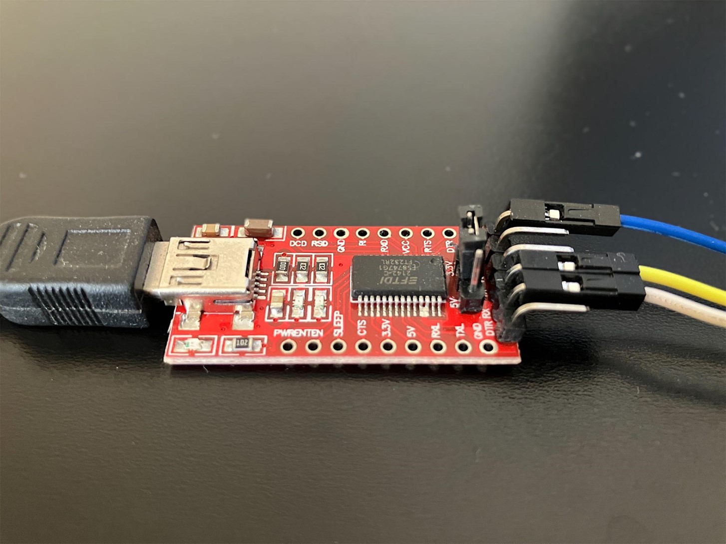 USB-to-UART