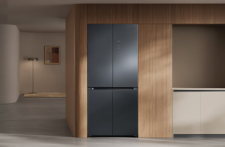 Представлен премиальный холодильник Xiaomi Mijia Refrigerator Pro Cross 508L за 570 долларов