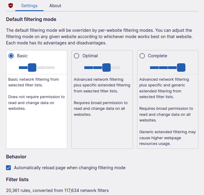 Реймонд Хилл и его блокировщик uBlock Origin - 8