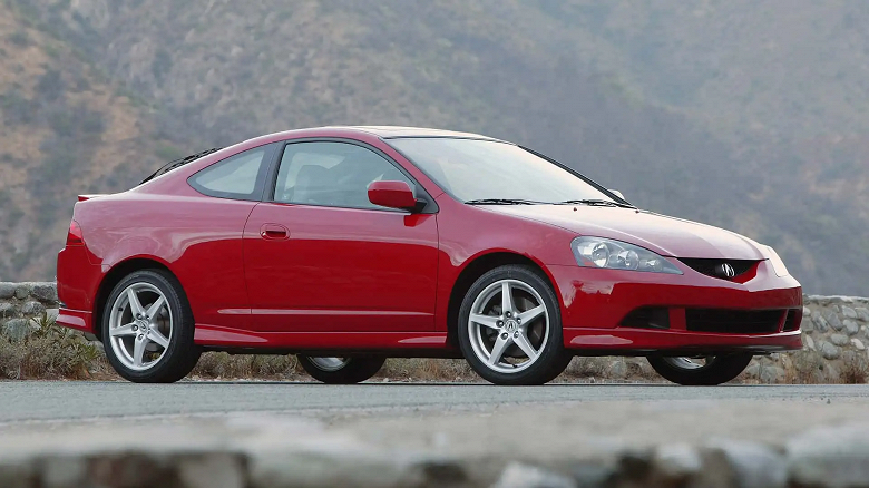 Honda собирается вернуть Acura RSX: зарегистрирована новая торговая марка