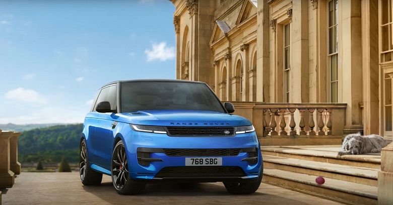 Представлен топовый Range Rover Sport 2025 с мощным мотором, управлением подвеской и всеми четырьмя колесами