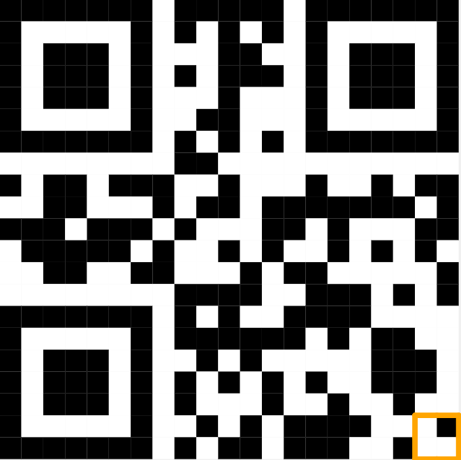 Учимся читать QR-коды без компьютера - 15