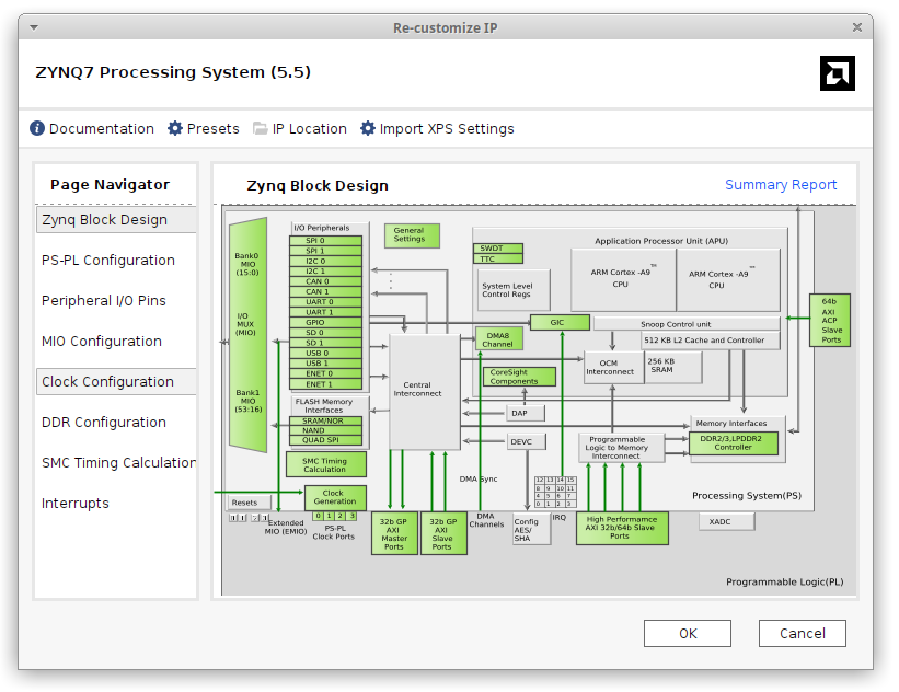 Zynq 7000. HDMI для платы Zynq Mini для baremetal - 21