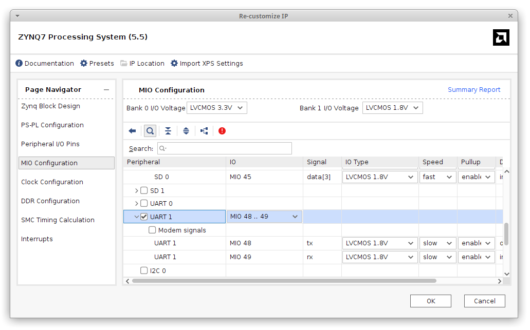 Zynq 7000. HDMI для платы Zynq Mini для baremetal - 23