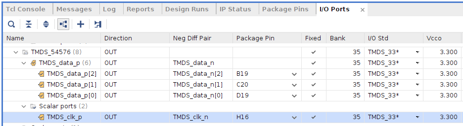 Zynq 7000. HDMI для платы Zynq Mini для baremetal - 6