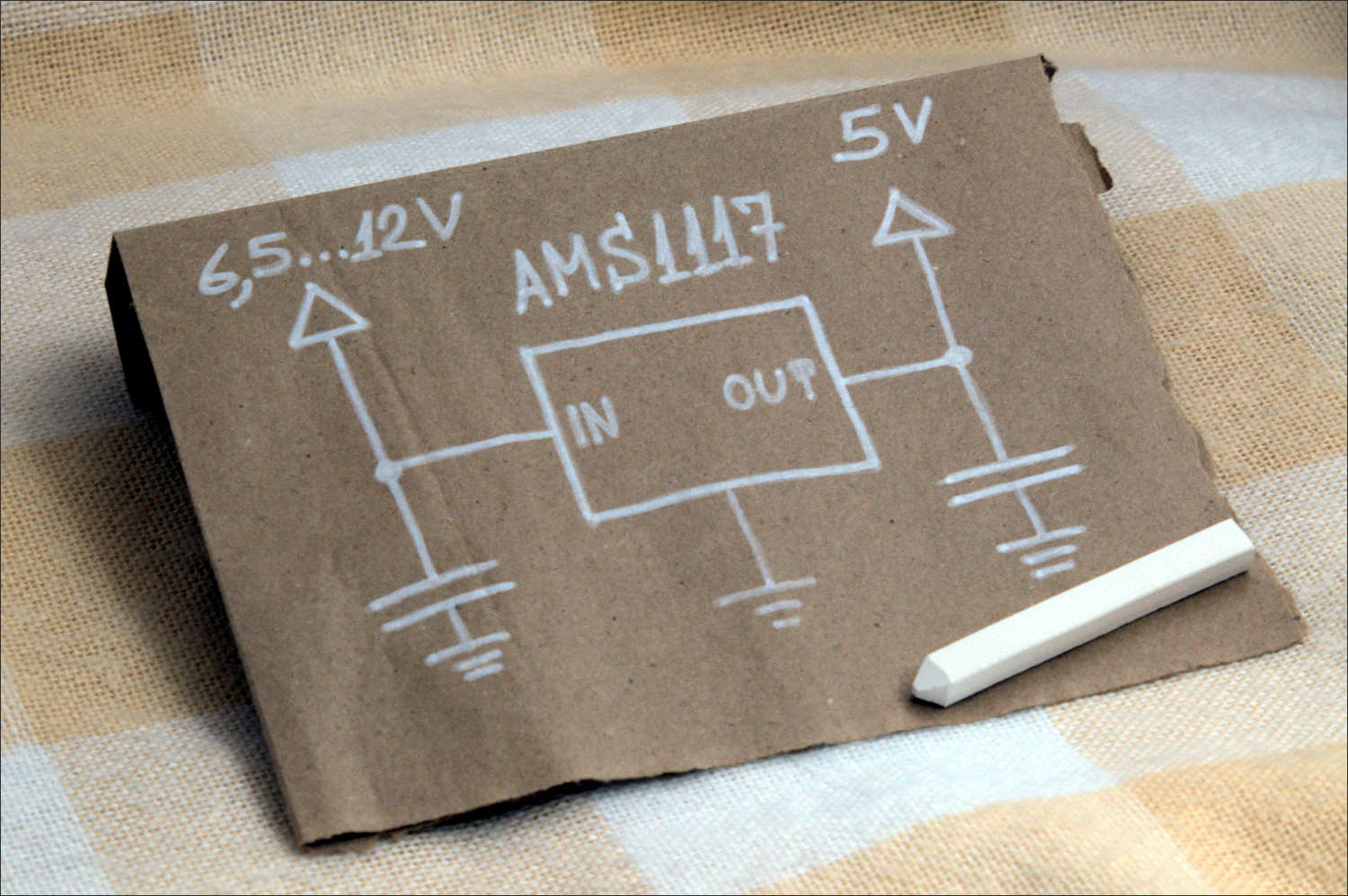 Запускаем Arduino от DIY-батарейки из лимона - 10