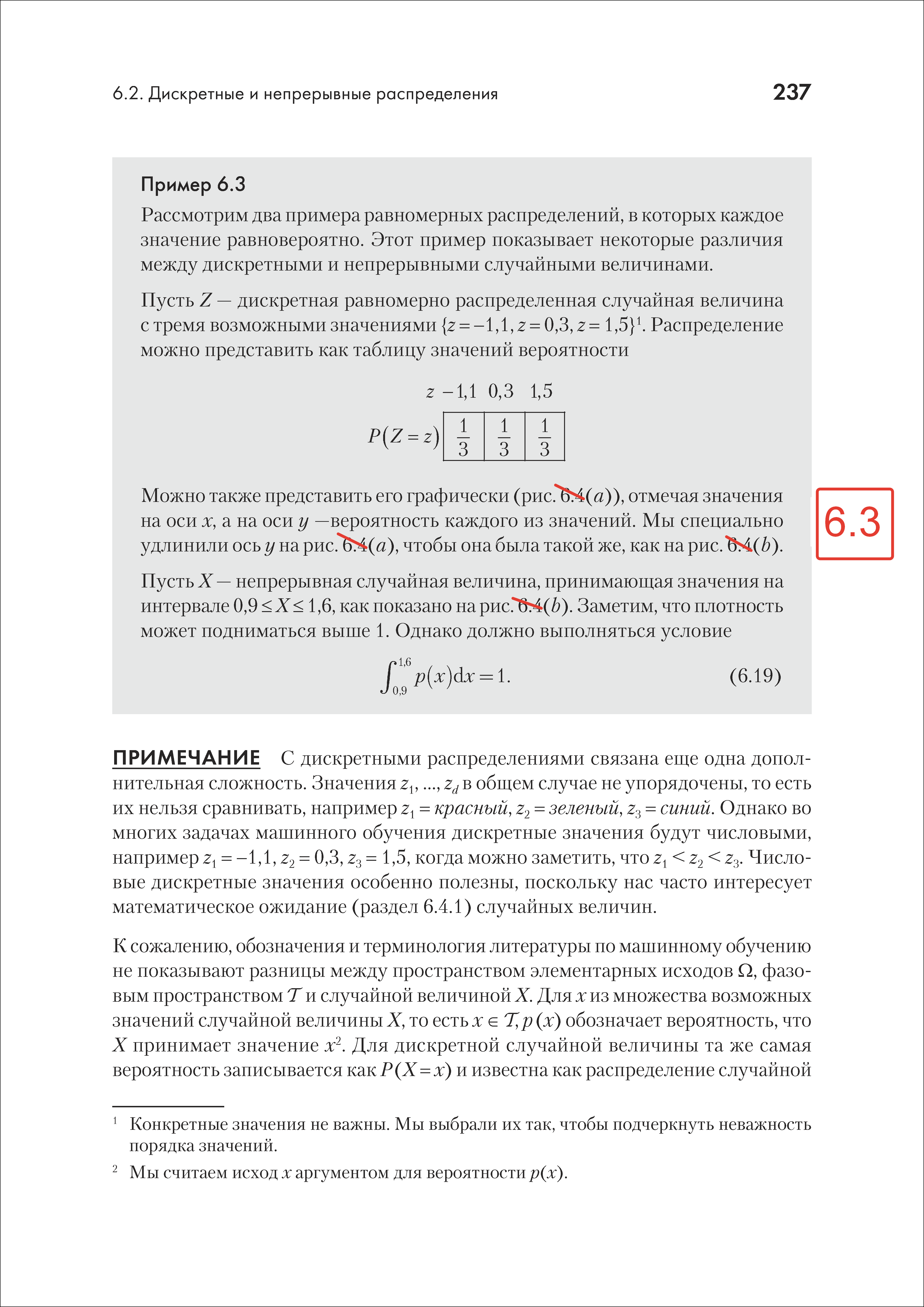 22 омерзительные опечатки в русском переводе книги М.П. Дайзенрот «Математика в машинном обучении» - 17