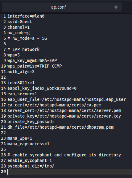 Пентест WPA-Enterprise: от теории к практике - 20