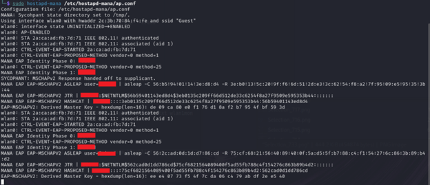 Пентест WPA-Enterprise: от теории к практике - 24