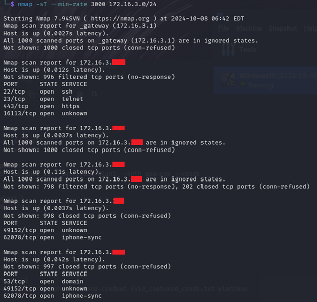 Пентест WPA-Enterprise: от теории к практике - 30