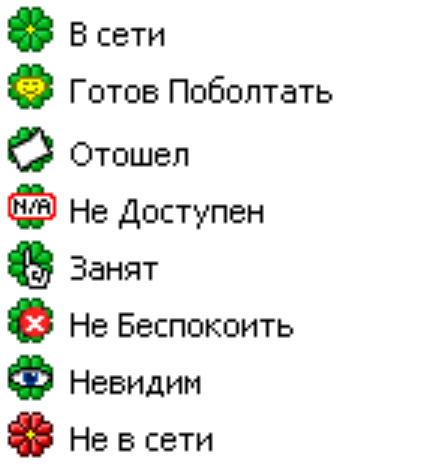 «Аська» ушла: вдохновляемся фичами, ставшими базой в мессенджерах - 8