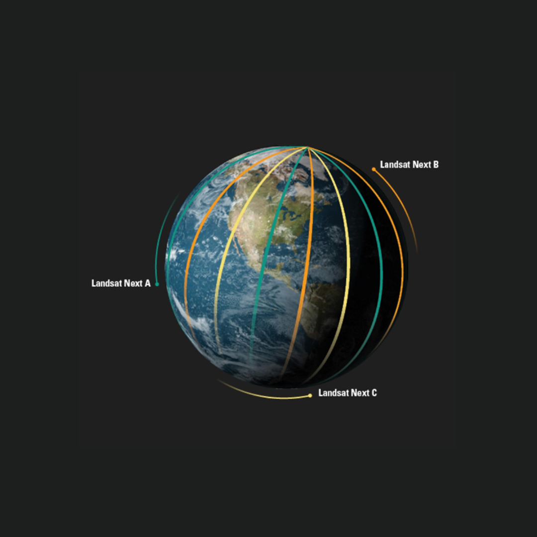 Конец эпохи: историческая миссия Landsat 7 делает последние снимки - 13