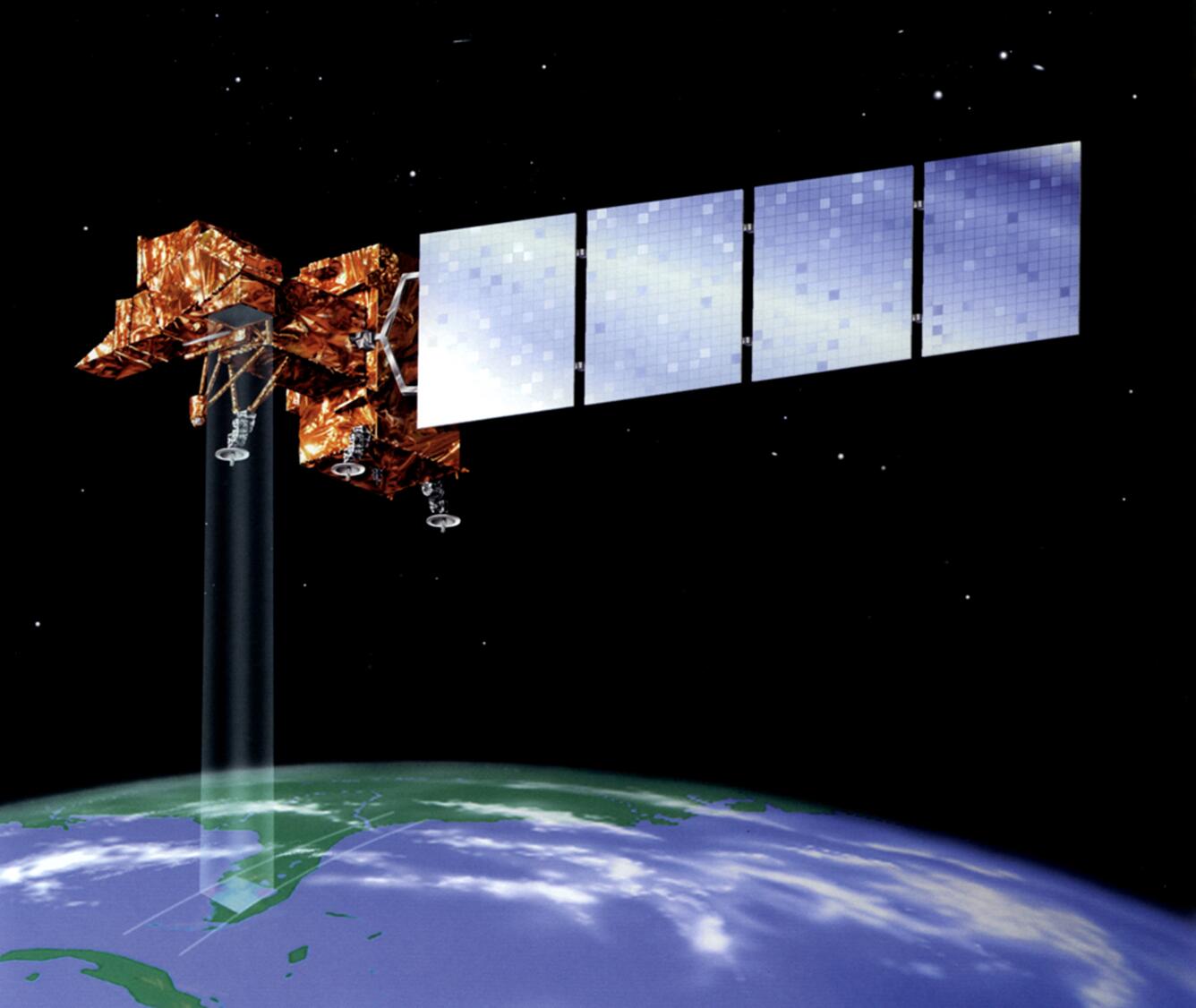 Конец эпохи: историческая миссия Landsat 7 делает последние снимки - 1