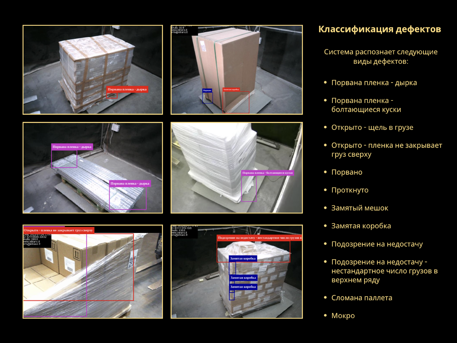 ИИ-система инспекции груза: преимущества, вызовы и реализация - 4