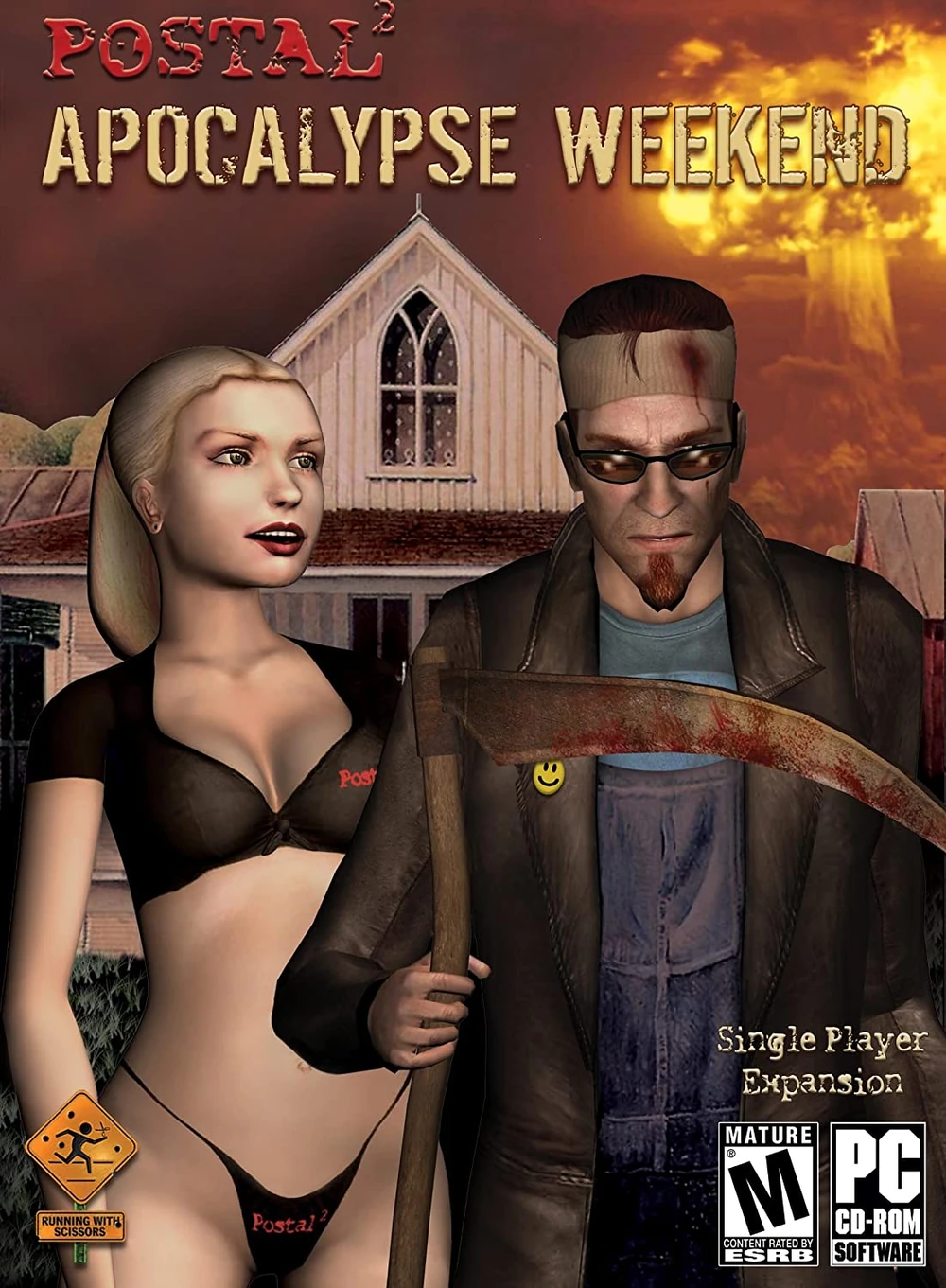 Postal 2: антигерой мира видеоигр - 12