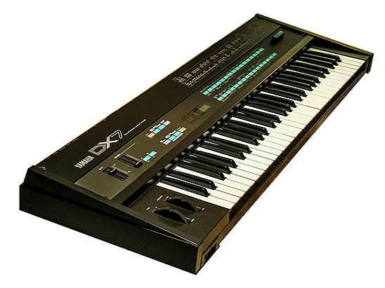 Как собрать клон Yamaha DX7 за 10$ - 1