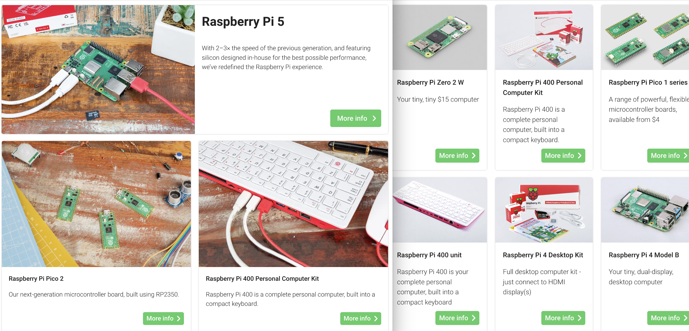 Raspberry разные важны, Raspberry разные нужны.