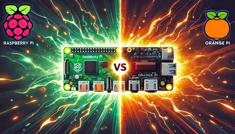 Ставлю на Zero! Мой выбор одноплатника. Raspberry Pi vs Orange Pi - 1