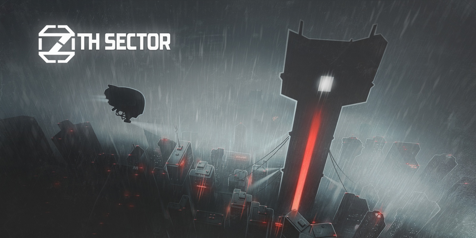 Постер игры 7th Sector