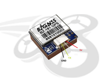 Wiring the GPS Module