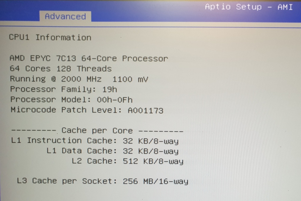 Что за Epyc такие? Cтранные OEM версии Epyc 2-го и 3-го поколения - 3