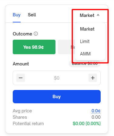 Полный разбор Polymarket: от интерфейса до смарт-контрактов - 7