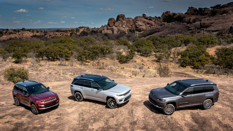 Представлен Jeep Grand Cherokee 2025 — самый дешёвый внедорожник линейки с момента выхода пятого поколения в 2021 году