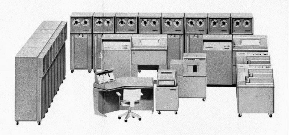 Burroughs B5000 — первый компьютер со стековой архитектурой - 3