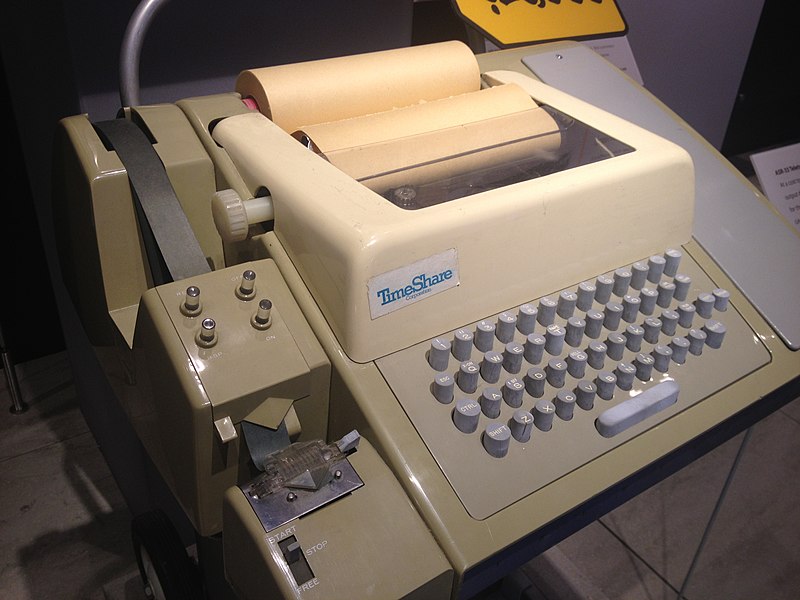 TV Typewriter. Революционный терминал Дона Ланкастера - 3