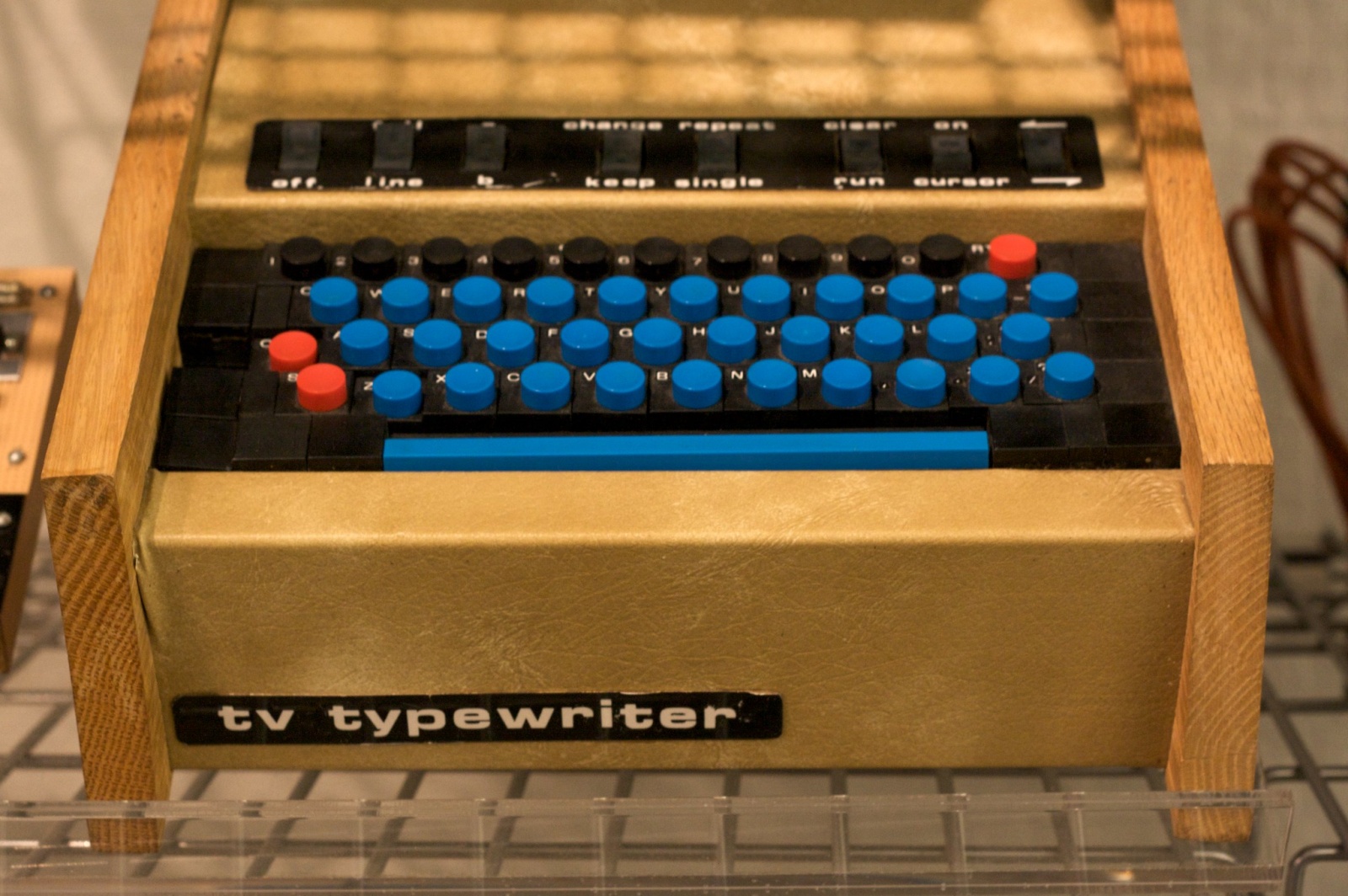 TV Typewriter. Революционный терминал Дона Ланкастера - 1