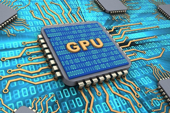 Вычисления с GPU-ускорением на Python - 1