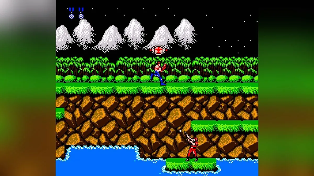 Contra – игра своего времени - 17