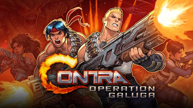 Contra – игра своего времени - 18