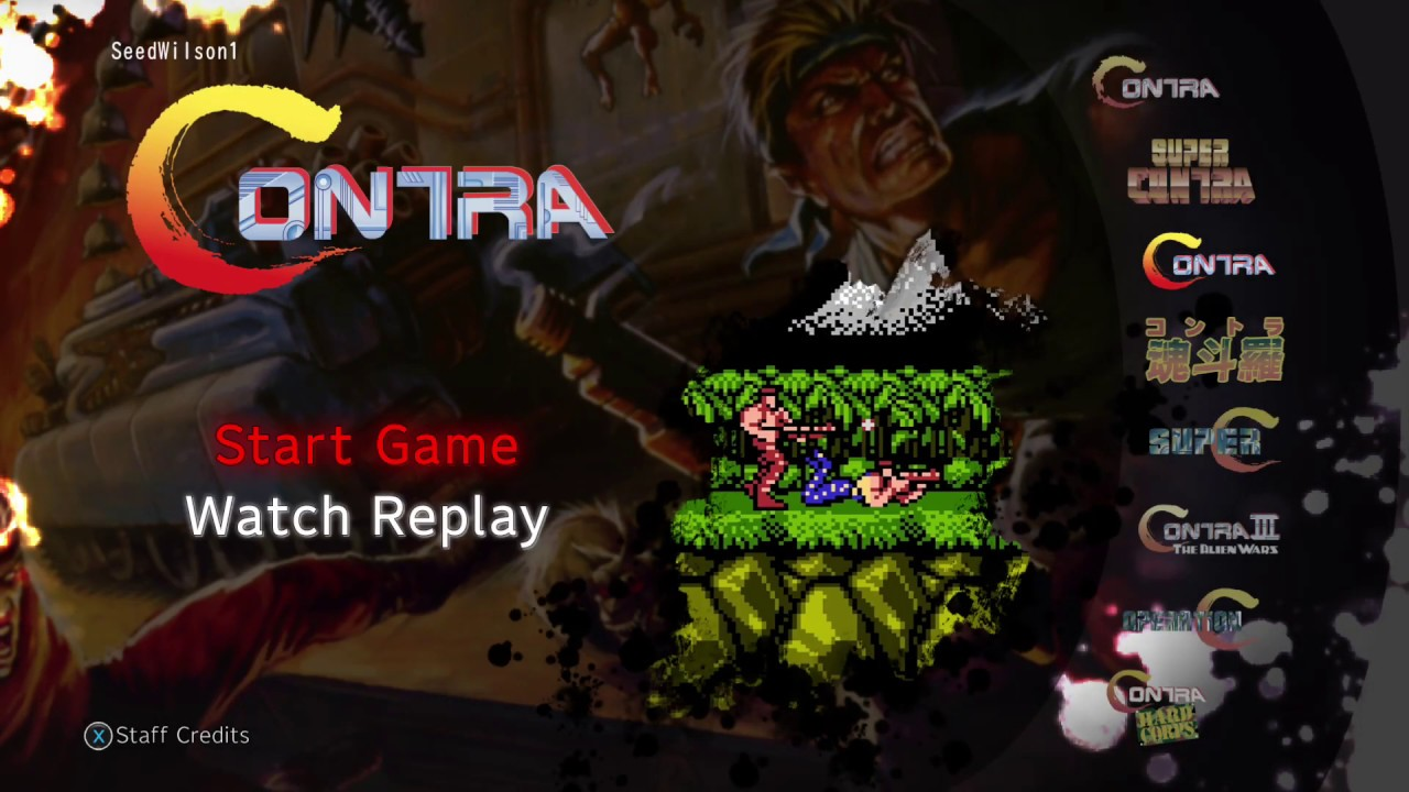 Contra – игра своего времени - 20