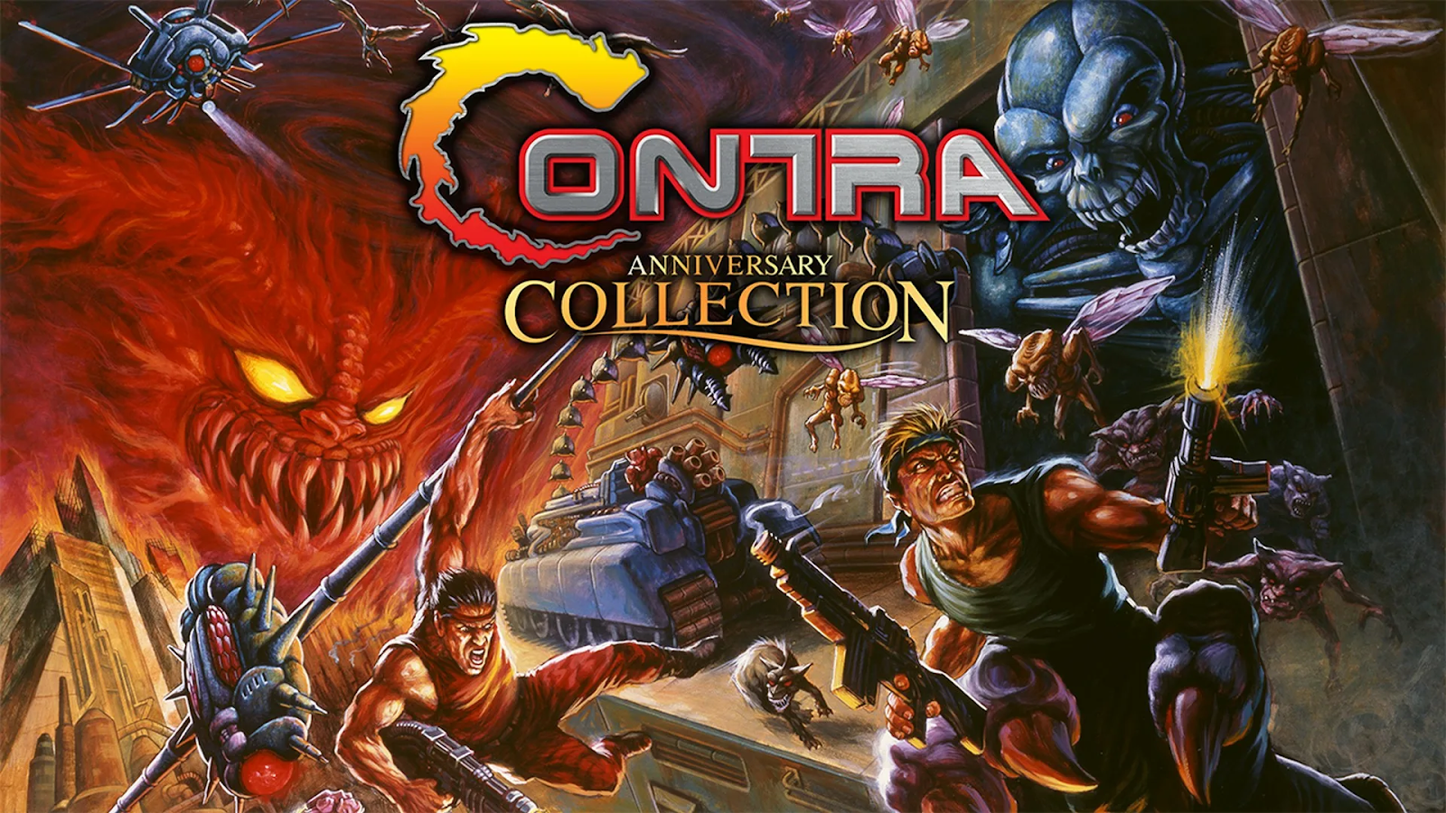 Contra – игра своего времени - 21