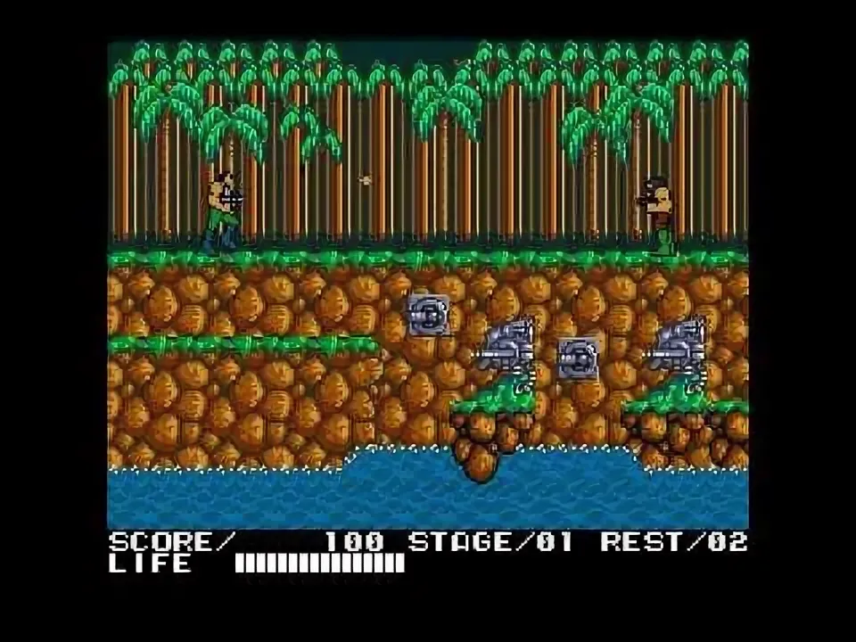 Contra – игра своего времени - 5