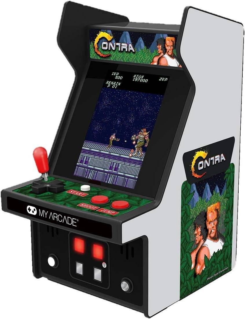 Contra – игра своего времени - 8