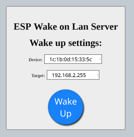 Пишем Wake-on-LAN сервис на ESP8266 при помощи ChatGPT - 2