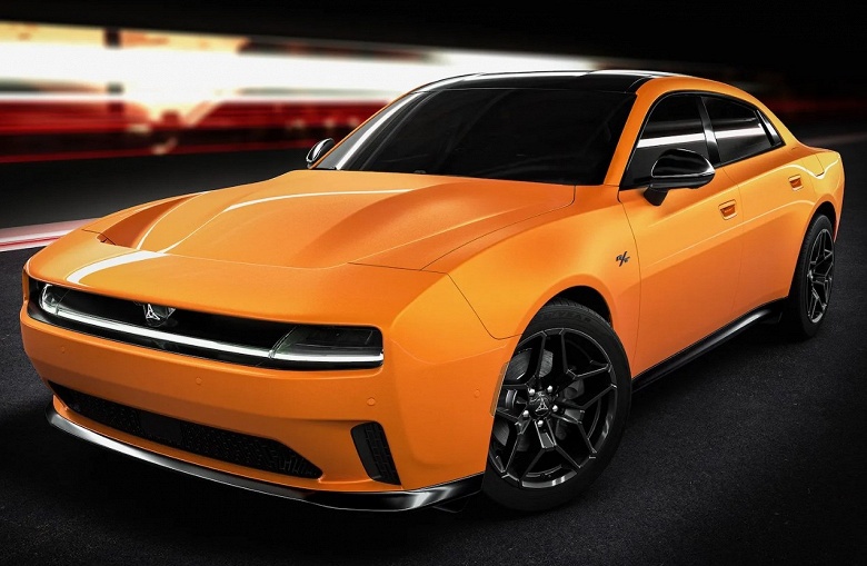 Твердотельные аккумуляторы могут появиться в электромобиле Dodge Charger Daytona уже в 2027 году