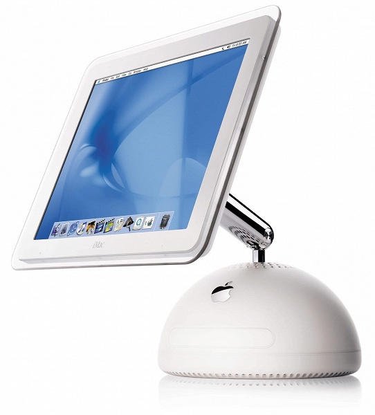 Apple вернётся к дизайну культового iMac G4 20-летней давности? Новый смарт-дисплей компании получит похожую базу