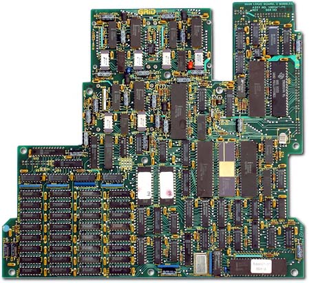 Космический ноутбук. Как Grid Compass 1101 изменил мир портативных ПК - 3