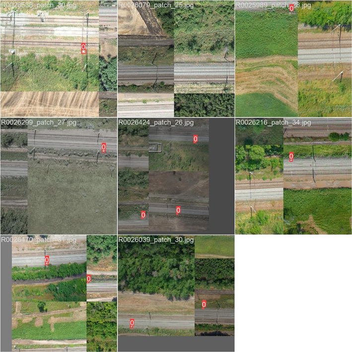 Распознавание ж-д пикетных столбиков по фотографиям с беспилотника на основе PyTorch и YOLOv5 - 12