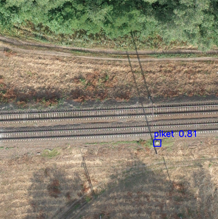 Распознавание ж-д пикетных столбиков по фотографиям с беспилотника на основе PyTorch и YOLOv5 - 15