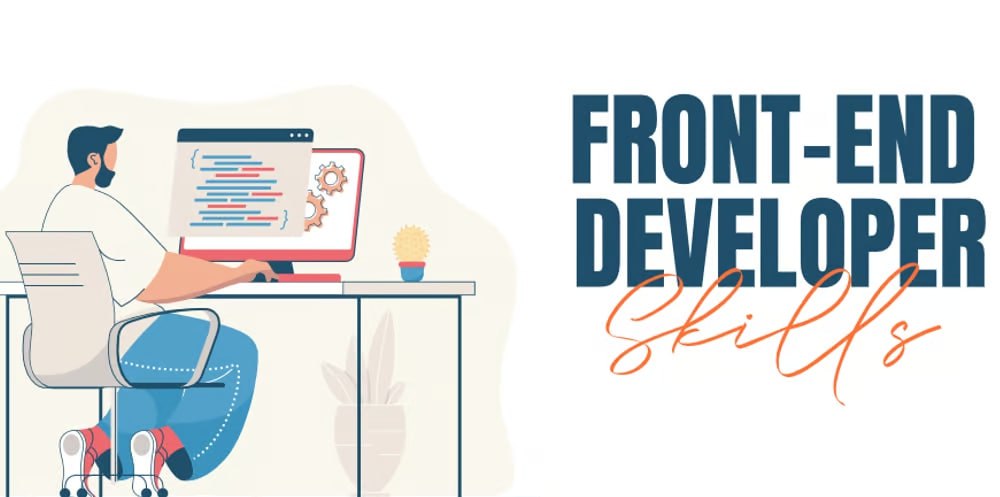 Frontend developer skills