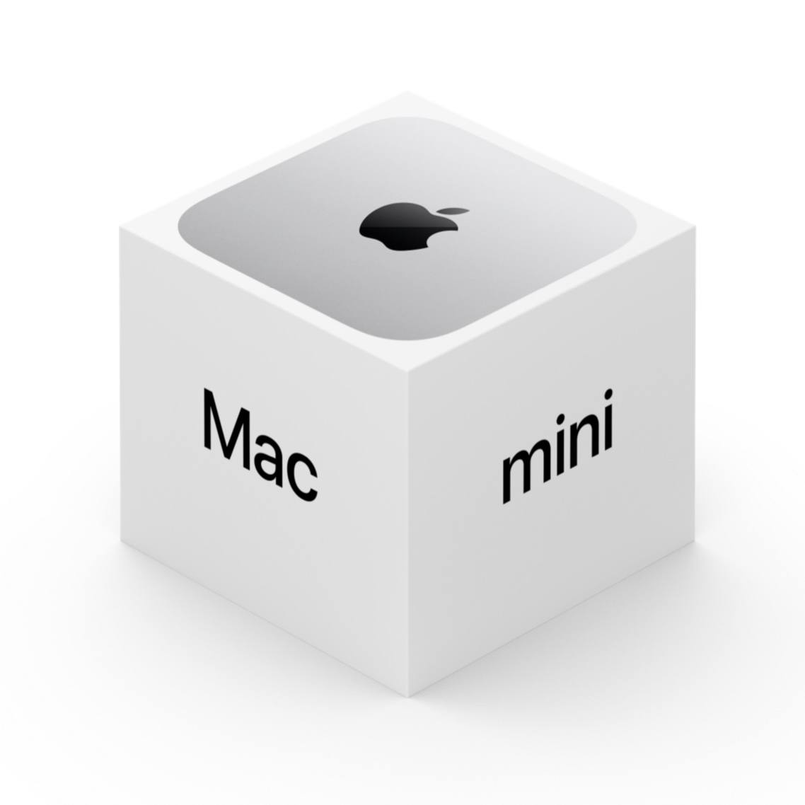 Упаковка Mac mini теперь полностью состоит из перерабатываемых материалов, что приближает Apple к своей цели по удалению пластика из всей упаковки к 2025 году.