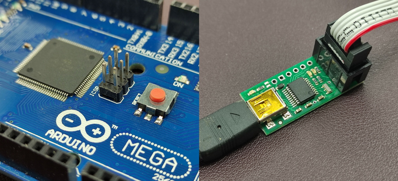 Все мои Ардуинки: часть первая, восьмибитные на ATmega - 11